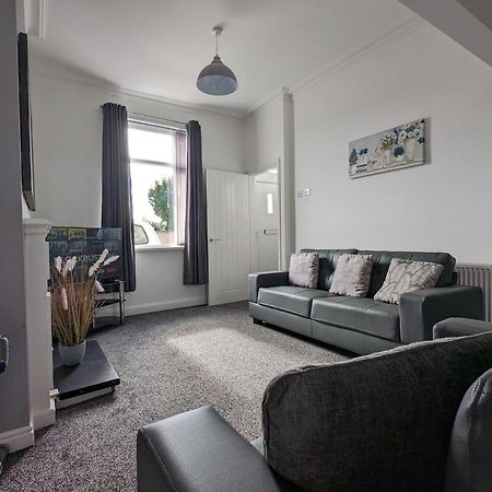 Seymour Home Free Allocated Parking Blackpool Zewnętrze zdjęcie
