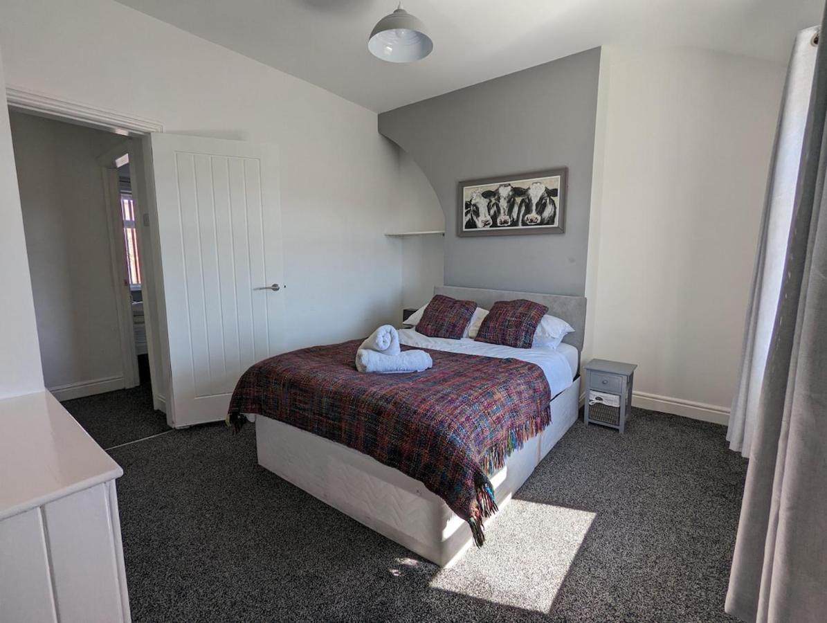 Seymour Home Free Allocated Parking Blackpool Zewnętrze zdjęcie