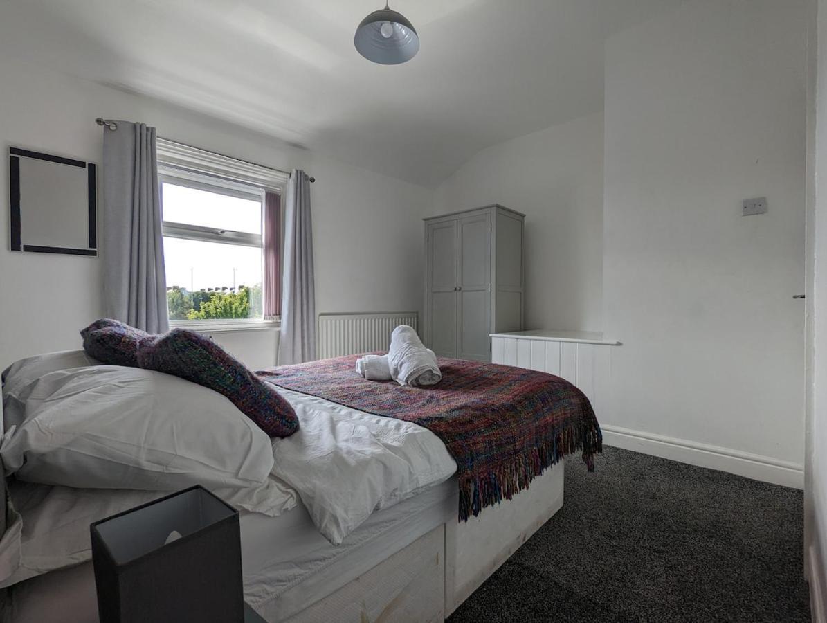 Seymour Home Free Allocated Parking Blackpool Zewnętrze zdjęcie